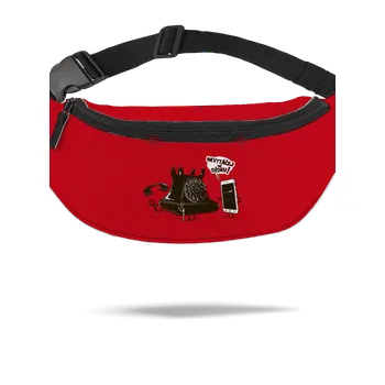 Ledvinka Bastard Telefon v důchodu ledvinka Red