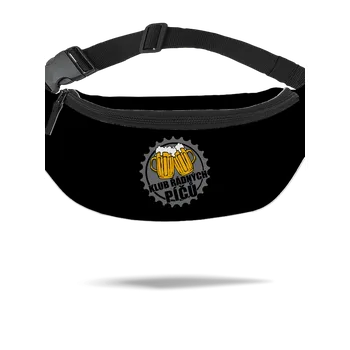 Ledvinka Bastard Klub řádných píčů ledvinka Black