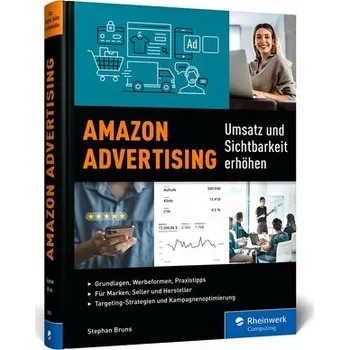 Technika Amazon Advertising - Bruns, Stephan