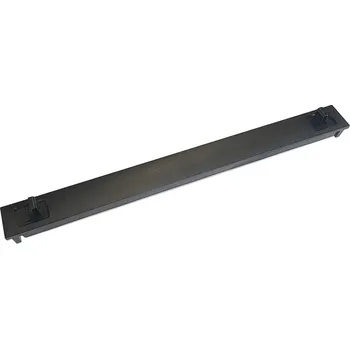 Racková skříň 19“ záslepka CTnet 1U plastová