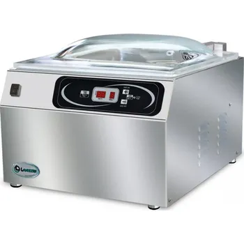 Vakuovačka Univac group Balička vakuová komorová SUPREMA automatická, svařovací lišta 50 cm