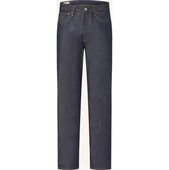 Dámské džíny Levi's® Pánské Džíny 501 Regular Fit, 22 med indigo - flat...