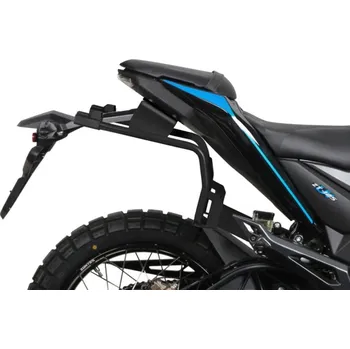 SHAD Montážní sada 3P systém Z0U110IF ZONTES U/U1 125 (3P systém - integrovaný design, lehká konstrukce pro vyšší bezpečnost, snadná montáž.)