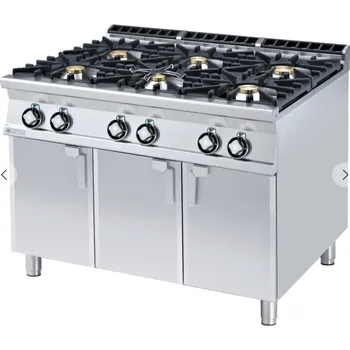 Sporák Plynový sporák PC 912 G RM GASTRO