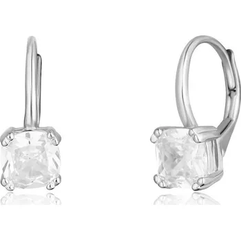 Náušnice Náušnice JVD SVLE1764XH2BI00 stříbrné