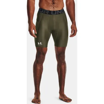Pánské kraťasy Under Armour UA HG Armour Shorts 1361596-390 Zelená LG