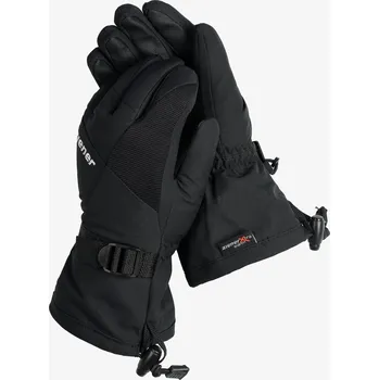 Rukavice Dětské rukavice Ziener Lani GTX Junior - black