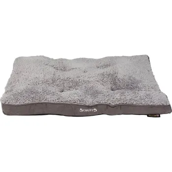 Pelíšek pro psa Scruffs polštář pro psy Cosy Mattress šedý M