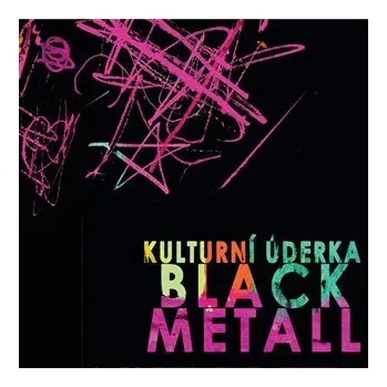 Sběratelská edice filmů Black Metall - CD - úderka Kulturní