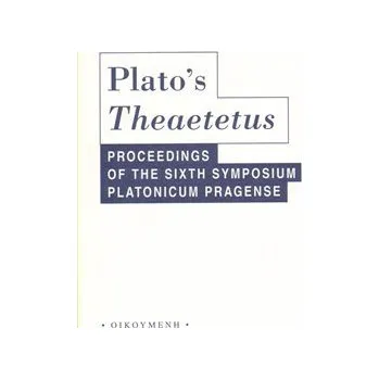 Plato s Theaeteus - Aleš Havlíček