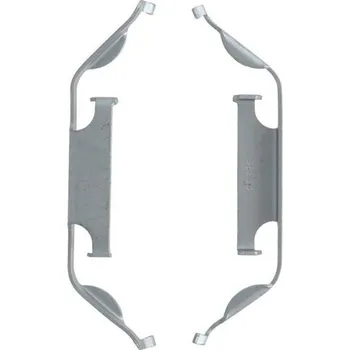 Přislušenství brzdového systému Sada příslušenství, obložení kotoučové brzdy KAMOKA 1130259