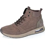 Rieker Pánská kotníková obuv RIEKER B1024-24 hnědá W5 47