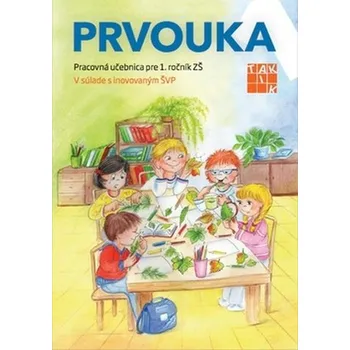 Prvouka - kolektív autorov.