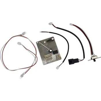 RC náhradní díl Řídící jednotka pro model Land Rover V2.0, V2.1 včetně kabeláže