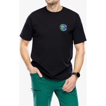 Pánské tričko Tričko s potiskem Patagonia Unity Fitz Responsibili-Tee - ink black