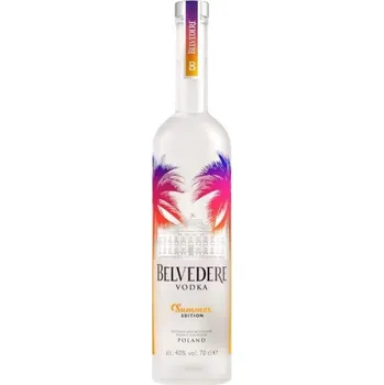 Vodka Belvedere Summer Edition 40% 0,7l