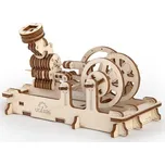 Ugears 3D dřevěné mechanické puzzle Motor