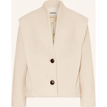 Marant Étoile Dámská Bunda Dyogo, režná, 34