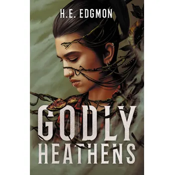 Cizojazyčná kniha Godly Heathens – H. E. Edgmon