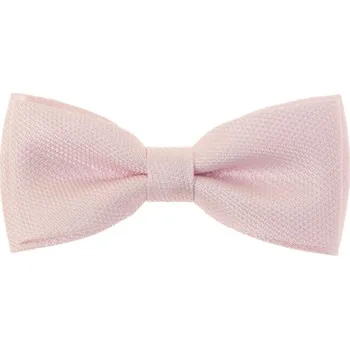 Motýlek Avantgard s kapesníčkem - růžový 575-81478-0