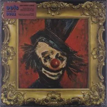 Zahraniční hudba 2LP/CD/Box Set Eels: Earth To Dora CLR | DLX 2023 180g High Quality Coloured Translucent Red Vinyl Deluxe Edition