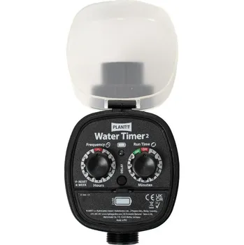 Zavlažování Plant!t Zavlažovací hodiny Plantit pro automatické zavlažování