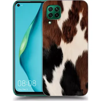 Pouzdro na mobilní telefon Picasee silikonový průhledný obal pro Huawei P40 Lite - Rodeo