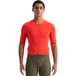 Cyklistický dres Specialized Prime Jersey SS Velikost: S Fiery Red