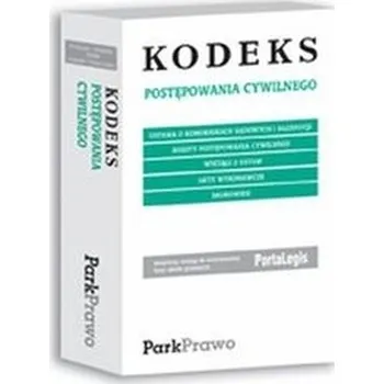 Kodeks postępowania cywilnego. - praca zbiorowa