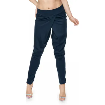 Dámské kalhoty PeeKaBoo Dámské kalhoty Baldemarius navy One size