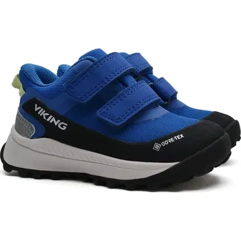 Dětská treková obuv VIKING EXPOWER GTX 3-54000 blue GORETEX Velikost: 31