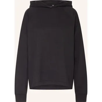 Dámská mikina Juvia Dámská Mikina S Kapucí, černá, 44