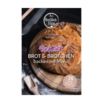 RuckZuck Brot&Brötchen | Band 8 - Titz, Manuela