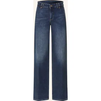 Dámské džíny Liu Jo Dámské Wide Leg Džíny, 78947 den.blu lt.street wa, 34