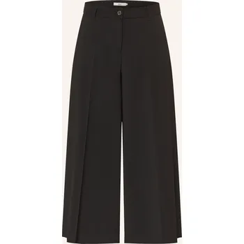 Dámské kalhoty Brax Dámské Culotte Kalhoty Melli S, černá, 34