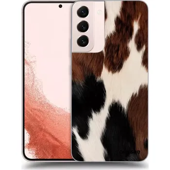 Pouzdro na mobilní telefon Picasee silikonový průhledný obal pro Samsung Galaxy S22+ 5G - Rodeo