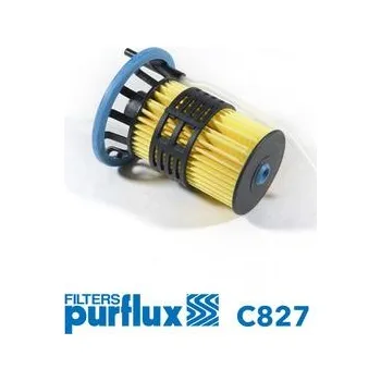 Autodíl Palivový filtr MANN-FILTER C827