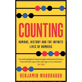 Přírodní věda Counting - Wardhaugh, Dr. Benjamin [EN] (2025, Brožovaná / brožovaná, Harper Collins Publ. UK)