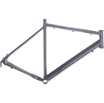 rám kola Rám Alu Gravel -Cyklokrosový Disc -velikost 59cm