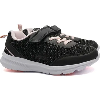 Chlapecké polobotky Sportovní botasky American Club RL 102/23 růžovočerná Velikost: 33