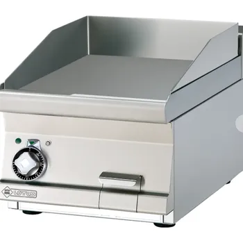 Kuchyňský gril Grilovací deska hladká chromovaná FTLT 64 ETS RM GASTRO