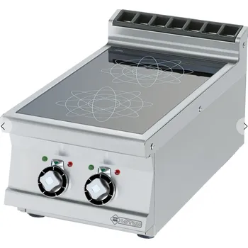 Sporák Sporák indukční PCIT 74 ET RM GASTRO - 2 zóny