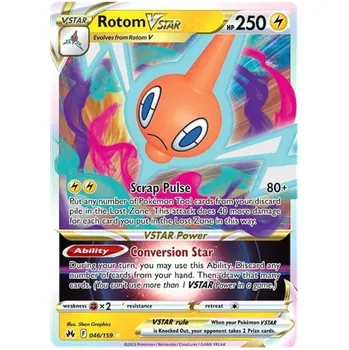 Karetní hra Pokémon TCG Rotom Vstar 046/159