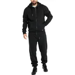 HÖHENHORN Pánská tepláková souprava HOHENHORN Cozalp Barva: Černá, Velikost: 5XL