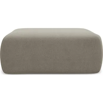 Taburet Světle hnědá podnožka Kapua – Makamii ID_1806704