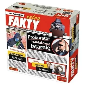 Puzzle Extra FAKTY TREFL