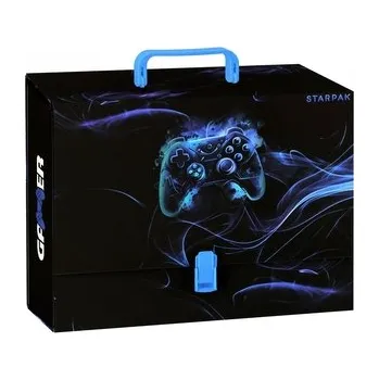 Set školních potřeb Teczka z rączką A4/95mm Pad STARPAK 553550