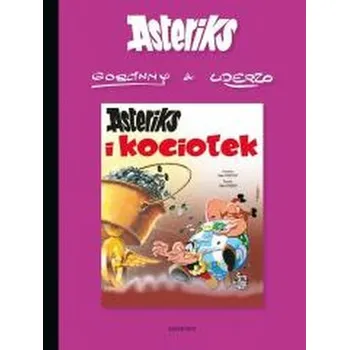 Asteriks T.13 Asteriks i kociołek - René Goscinny, Albert Uderzo