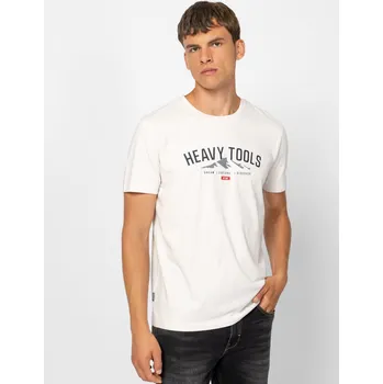 Pánské tričko MAREA bone L