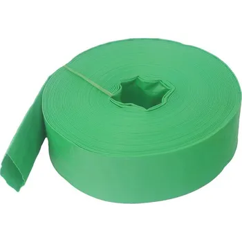 Zahradní hadice Pro-Tech GARDEN Plochá hadice 3“ 50m 2 BAR 15266 Layflat.hose.3“.x.50m.2.BAR